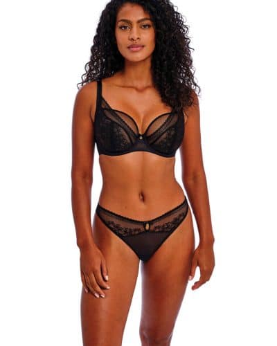 sydnie brazilian black black