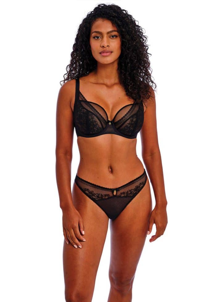 sydnie brazilian black black