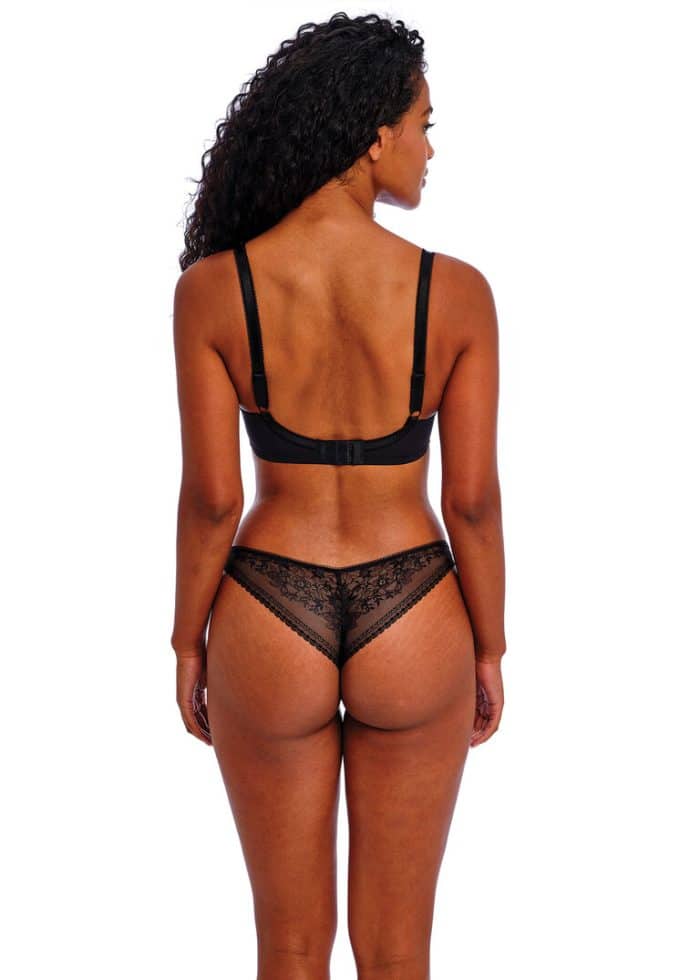 sydnie brazilian black black