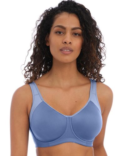 sonic moulded sports bra