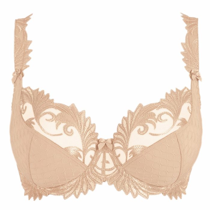 thalia microfibre balcony bra