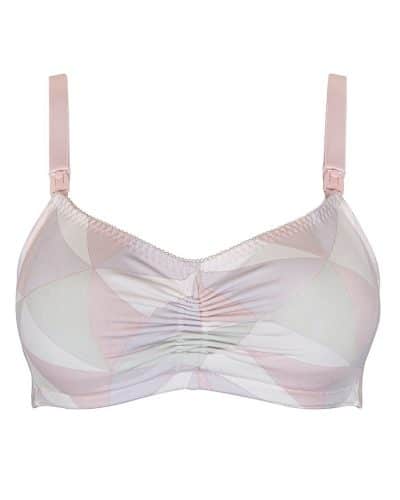 geo nursing bra blossom