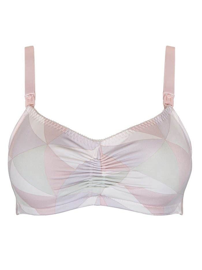 geo nursing bra blossom