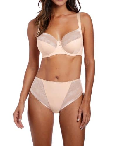 illusion side support bra