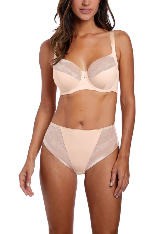 illusion side support bra