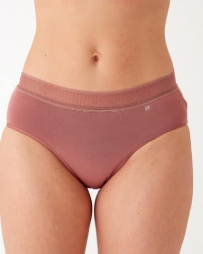 period pants midi brief any