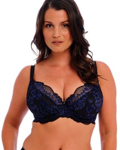 emmaline padded plunge bra mih