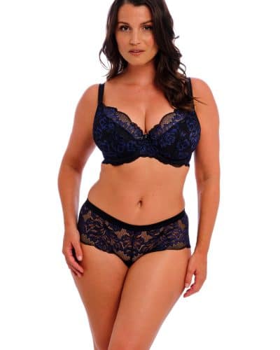 emmaline padded plunge bra mih