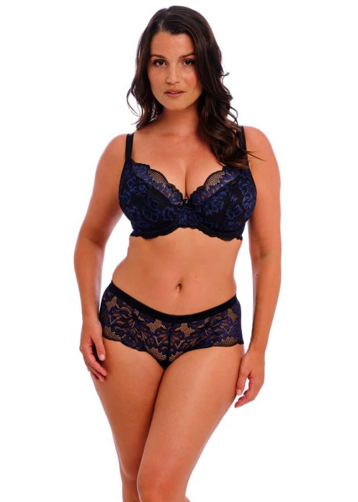 emmaline padded plunge bra mih