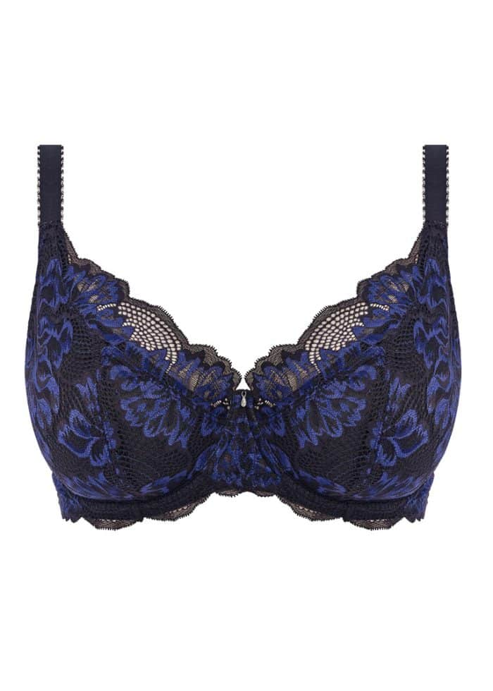 emmaline padded plunge bra mih