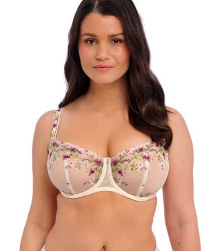 marie balconette bra