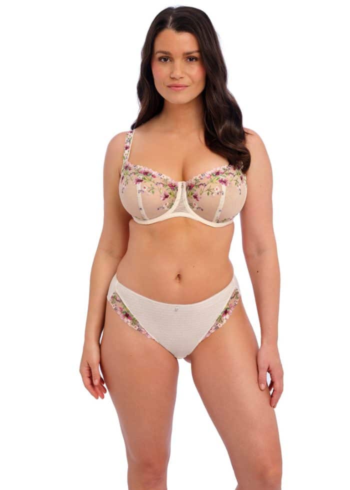 marie balconette bra