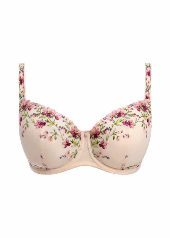 marie balconette bra