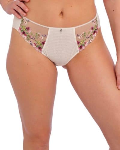 marie brief floral