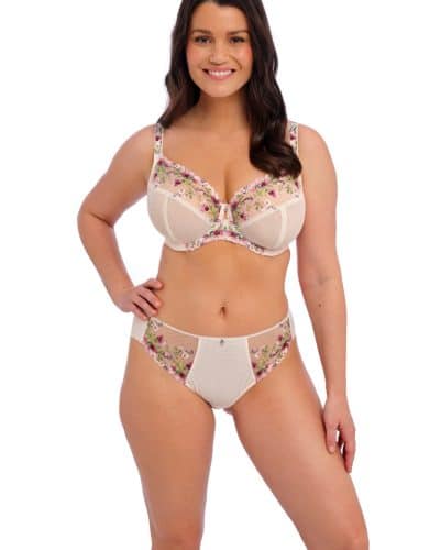 marie brief floral