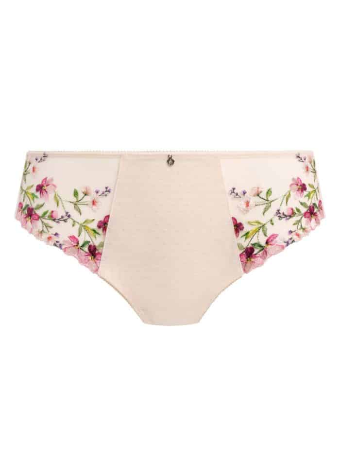 marie brief floral