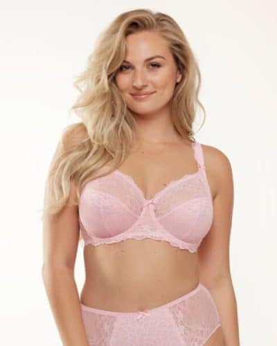 daily wire bra rose