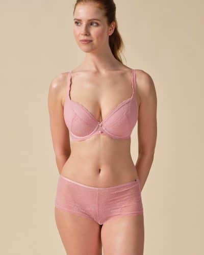 gossard vintage romance short 22204