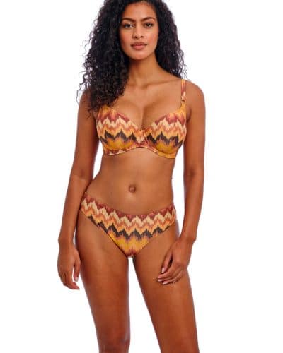 arizona wave bikini brief multi