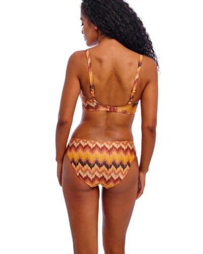 arizona wave bikini brief multi