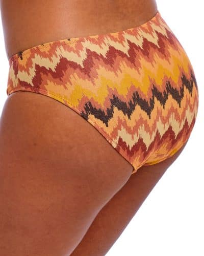 arizona wave bikini brief multi