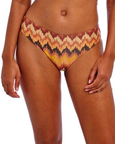 arizona wave bikini brief multi