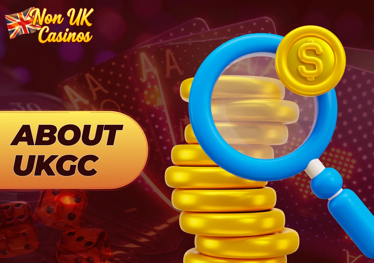 General overview of casino sites operating outside UK regulation.